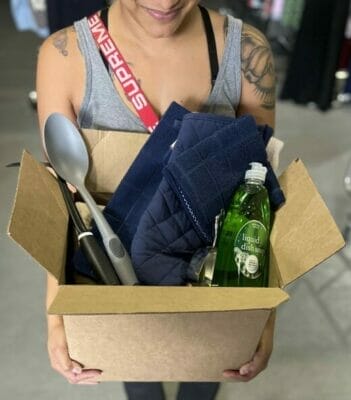 Fresh start (Medium)