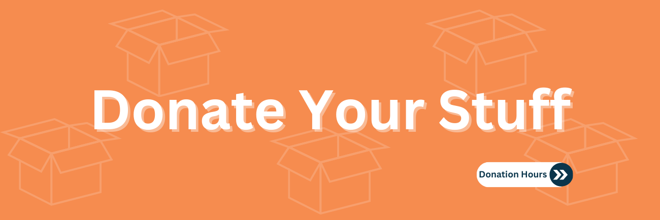 New slider- Donation Stuff