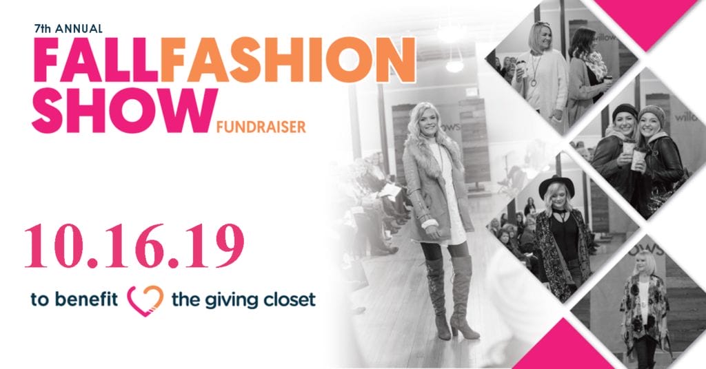 7th Annual Fashion Show Fundraiser